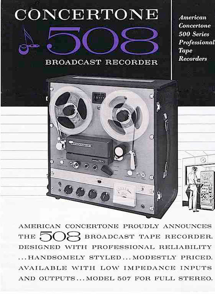 Practical professional Teac A-3440 reel to reel tape recorder.
